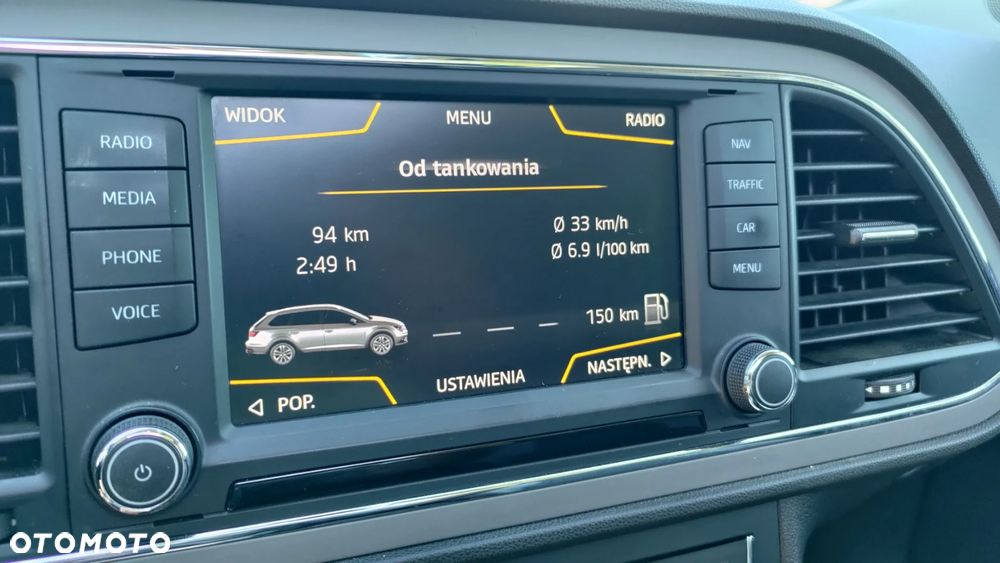 Seat Leon ST 2.0 TDI Start&Stop 4Drive DSG X-Perience - 35