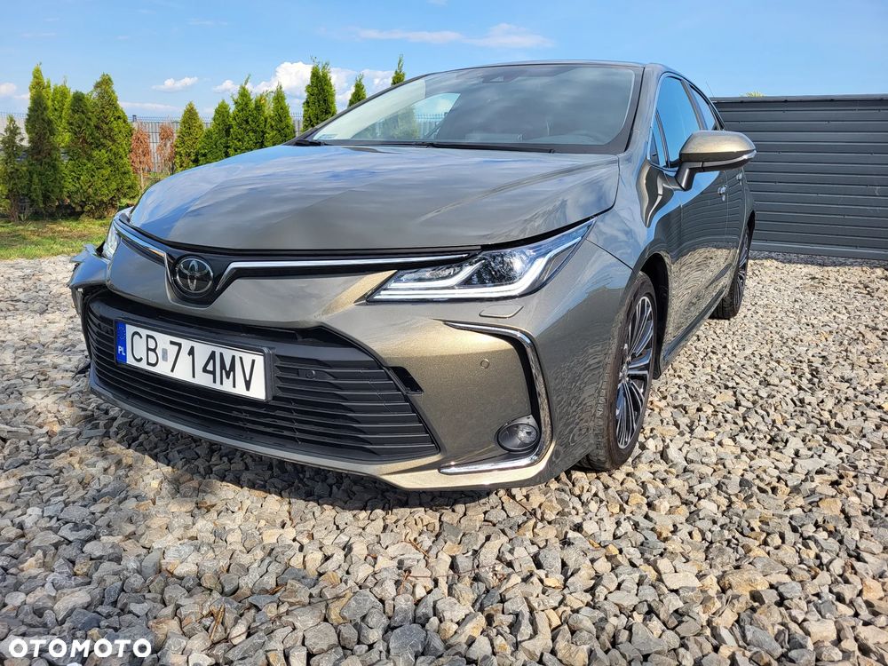 Toyota Corolla 1.5 Comfort - 1