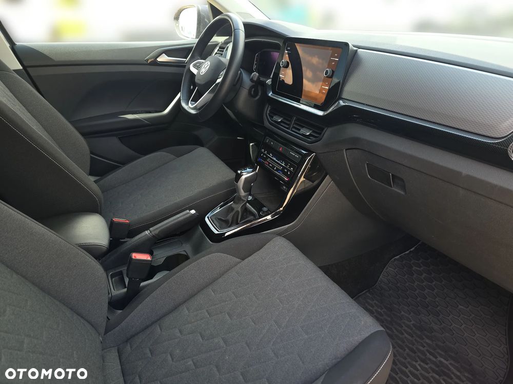 Volkswagen T-Cross 1.0 TSI Special Edition DSG - 15