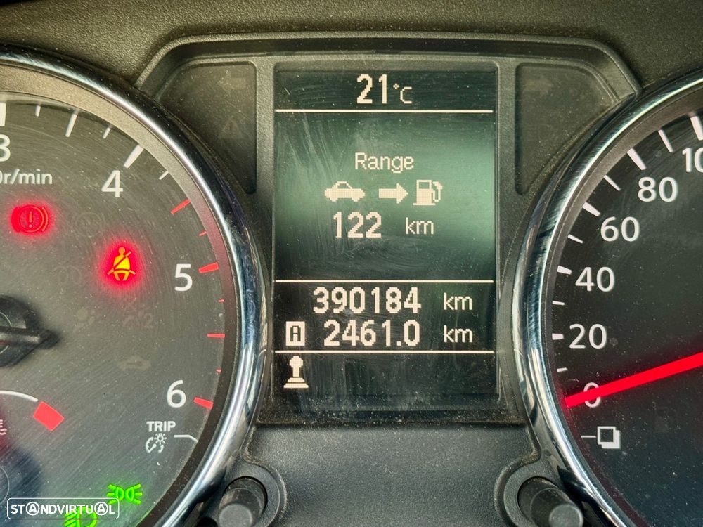 Nissan Qashqai +2 1.6 dCi Tekna Premium 17 360 S&S - 8