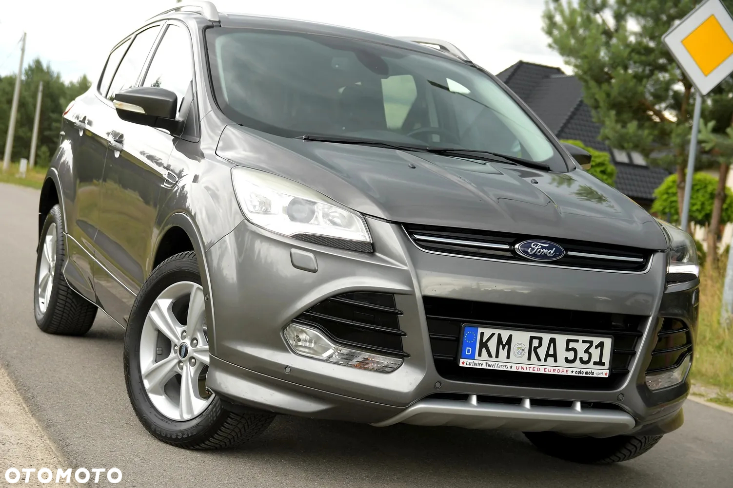 Ford Kuga 2.0 TDCi 4WD Titanium - 2