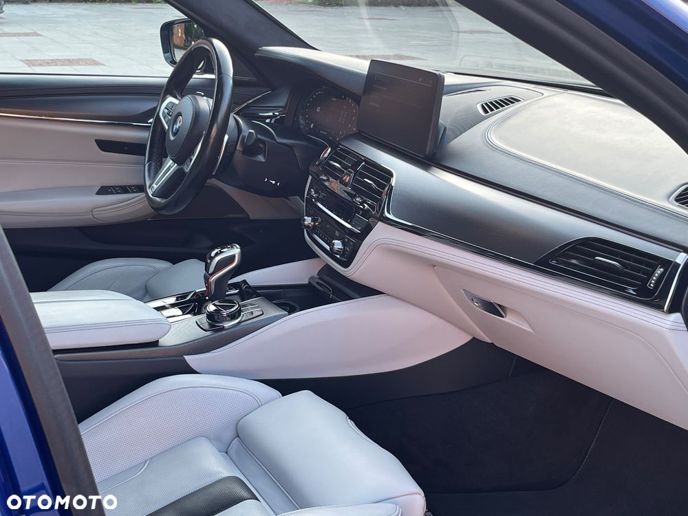 BMW M5 - 6