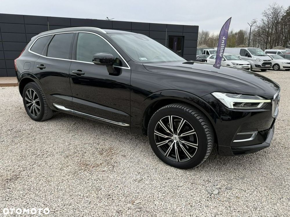 Volvo XC 60 B4 D Geartronic Inscription - 2