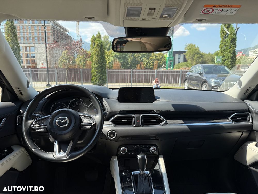 Mazda CX-5 CD184 AWD AT Revolution Top - 16