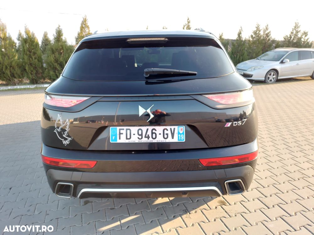 DS Automobiles DS 7 Crossback - 8