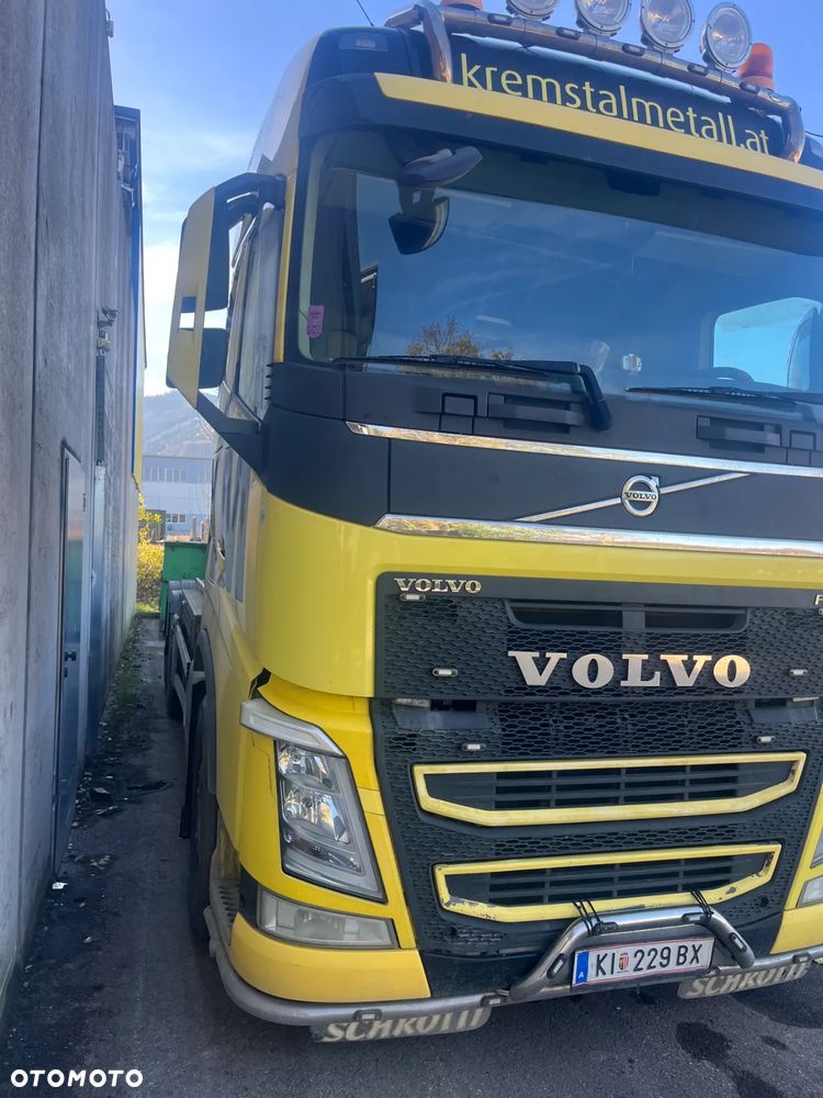 Volvo FH 460  6x2 - 4