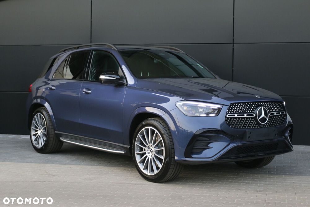 Mercedes-Benz GLE - 4