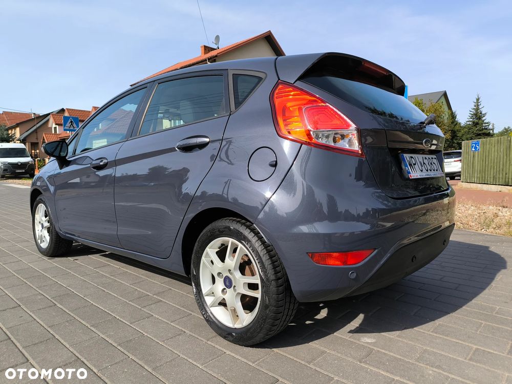 Ford Fiesta 1.25 Trend - 3