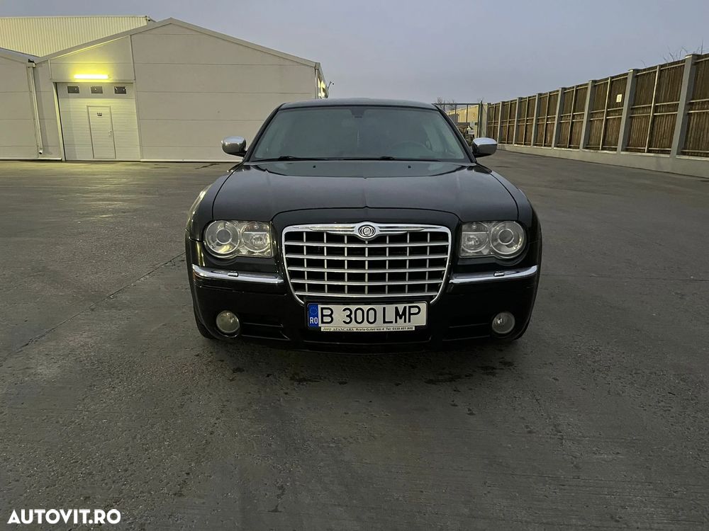 Chrysler 300C 3.0 CRD DPF Automatik - 1