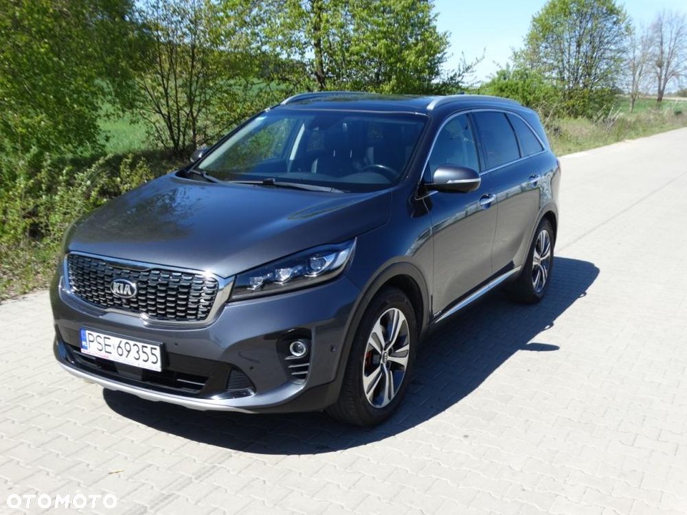 Kia Sorento - 3