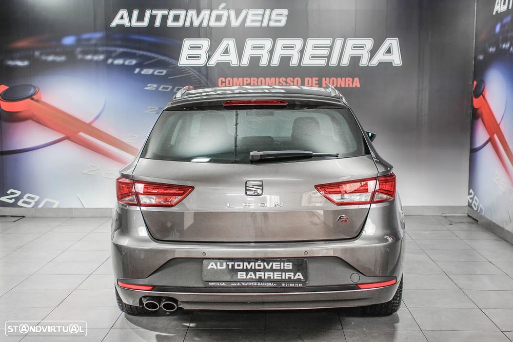 SEAT Leon ST 2.0 TDI FR S/S - 26