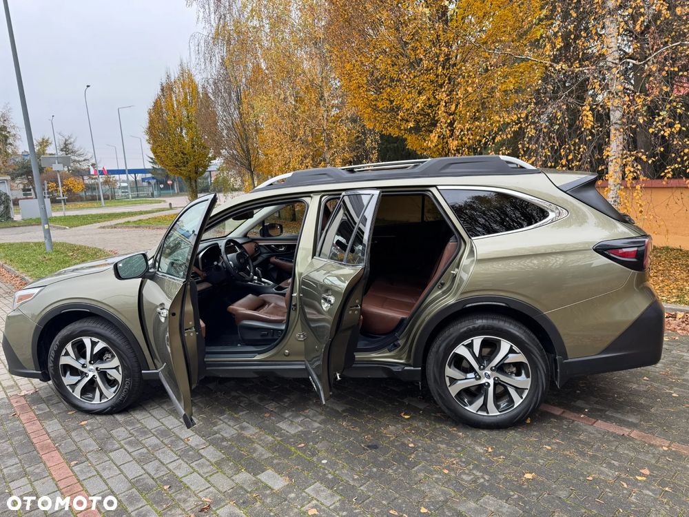 Subaru Outback - 18