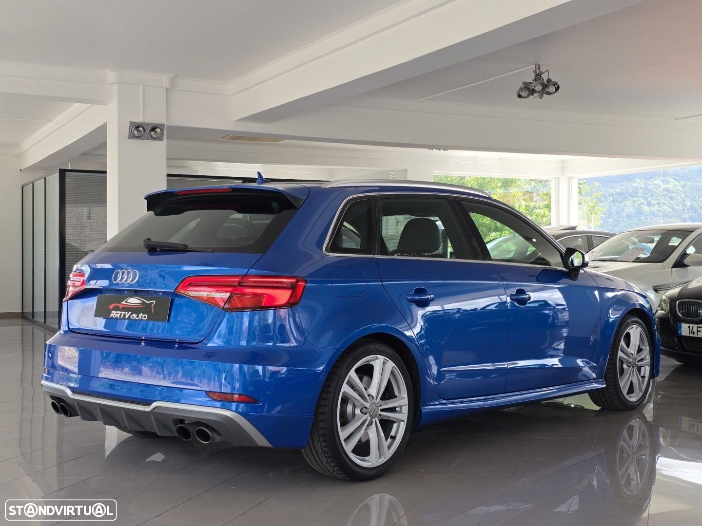 Audi S3 Sportback 2.0 TFSi quattro - 4
