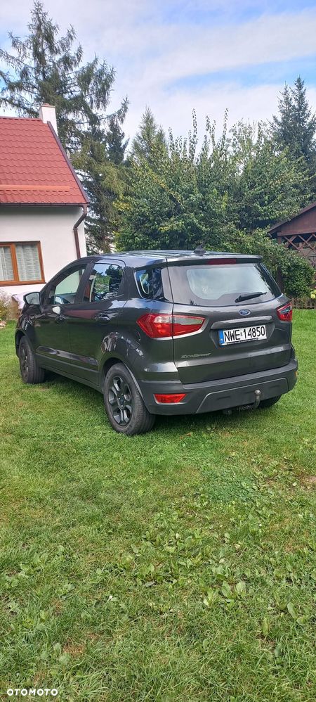Ford EcoSport 1.0 EcoBoost ST-Line ASS - 4