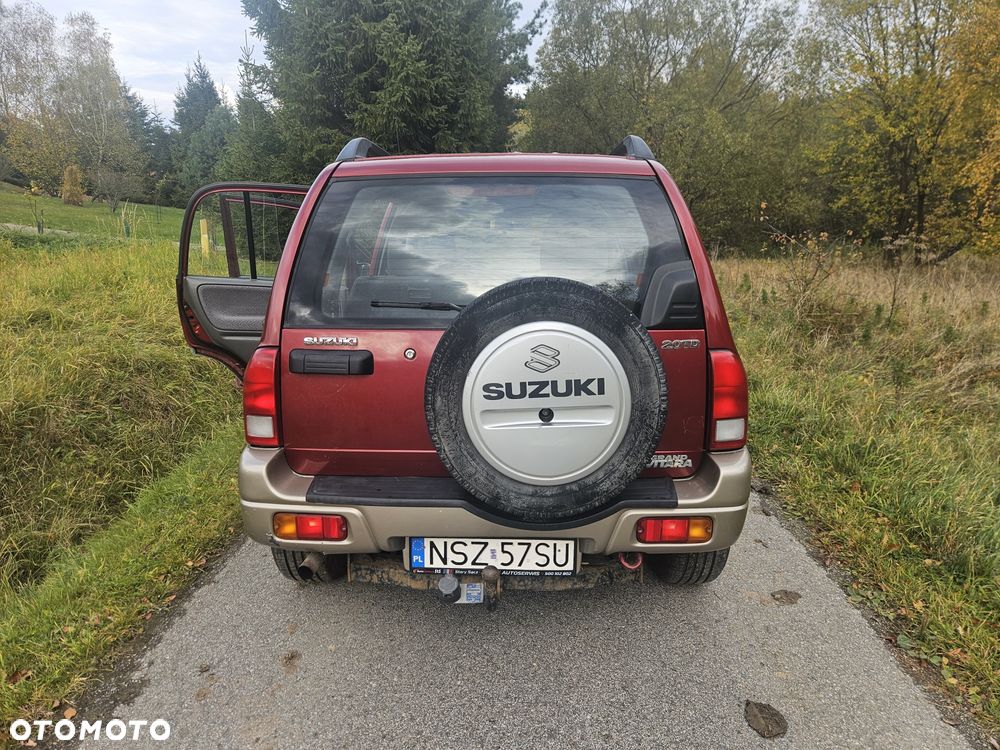 Suzuki Grand Vitara - 4