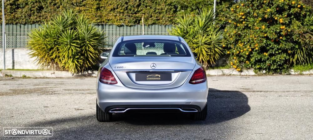 Mercedes-Benz C 220 d Avantgarde - 4