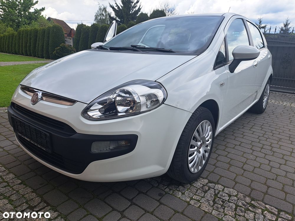 Fiat Punto Evo 1.2 8V Start&Stopp My - 16