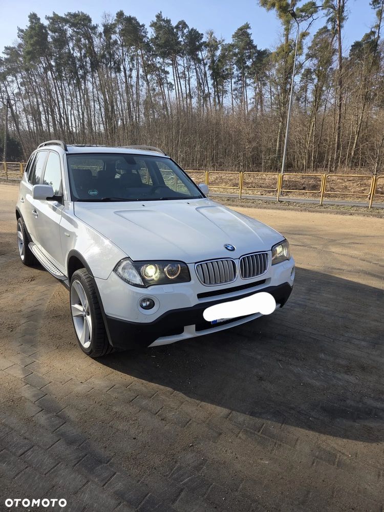 BMW X3 xDrive20d - 2