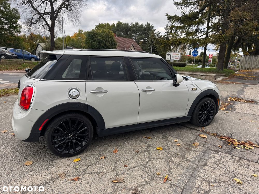 MINI Cooper S - 22