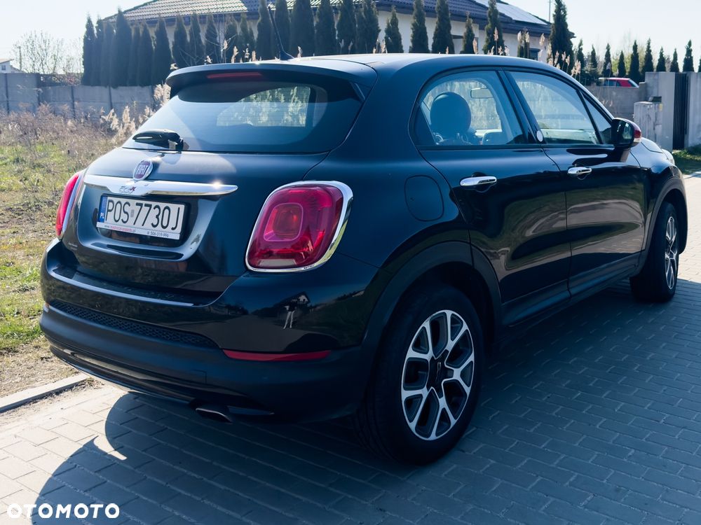 Fiat 500X 1.6 E-Torq 4x2 Lounge - 4