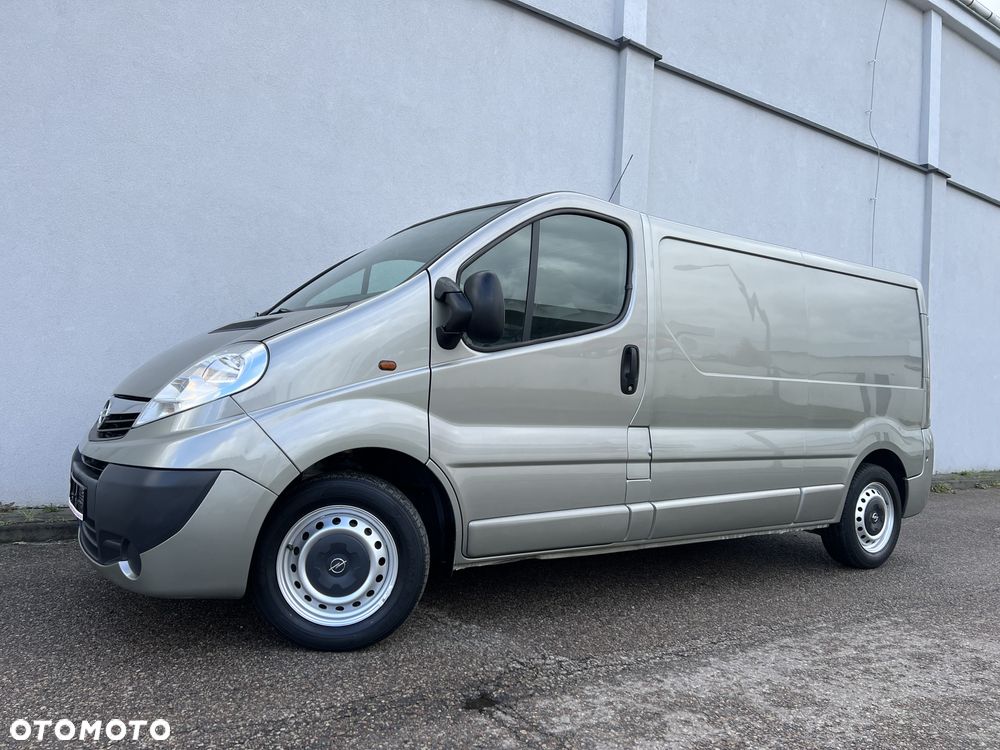 Opel VIVARO L2H1 LONG - 12