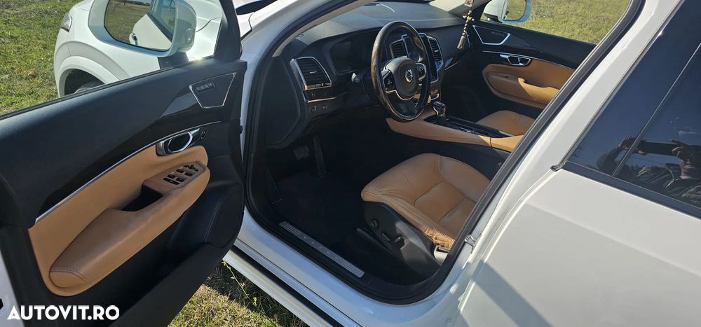 Volvo XC 90 D5 AWD Inscription - 13