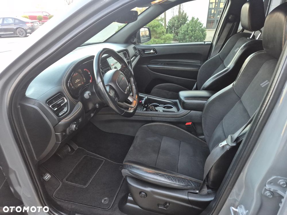 Dodge Durango - 20