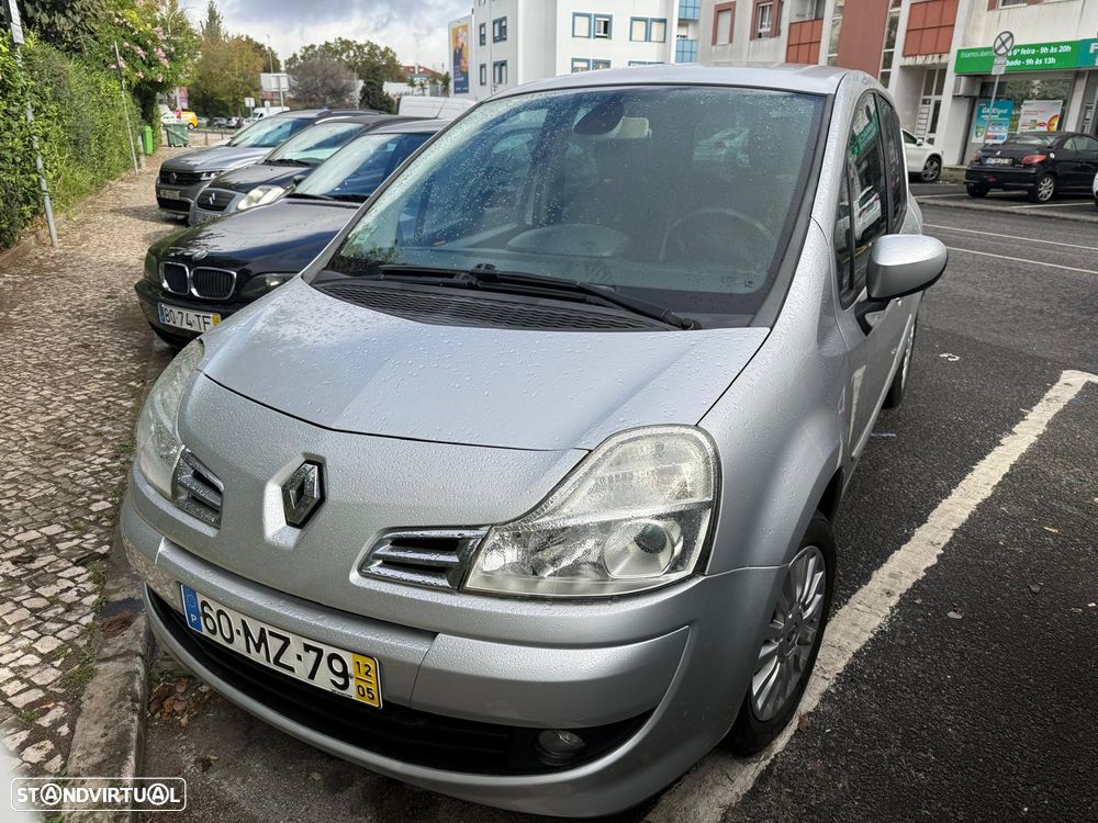 Renault Grand Modus 1.5 dCi Dynamique S - 1