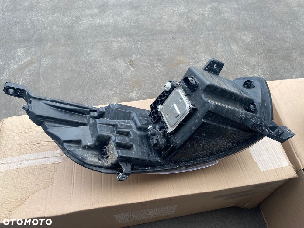 RENAULT TRAFIC III 3 lift 4 IV 22r-> IGŁY! IDEALNE!  Z DEMONTAŻU KOMPLETNE LAMPY PRZEDNIE REFLEKTORY PRZÓD FULL LED LEDOWE LAMPA REFLEKTOR LEWY PRAWY LEWA PRAWA komplet lamp 260601790R   260102899R - 14