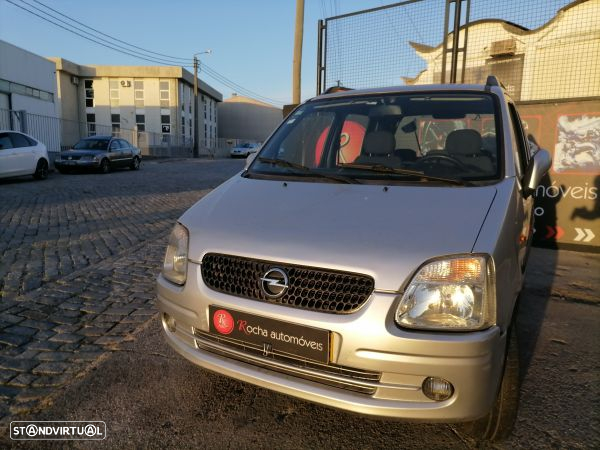 Para Peças Opel Agila (A) (H00) - 3