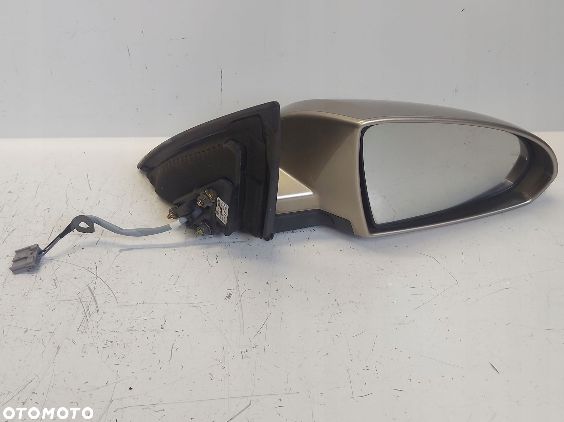 NISSAN PRIMERA P12 01- LUSTERKO PRAWE EY2 Z 5-PIN - 3