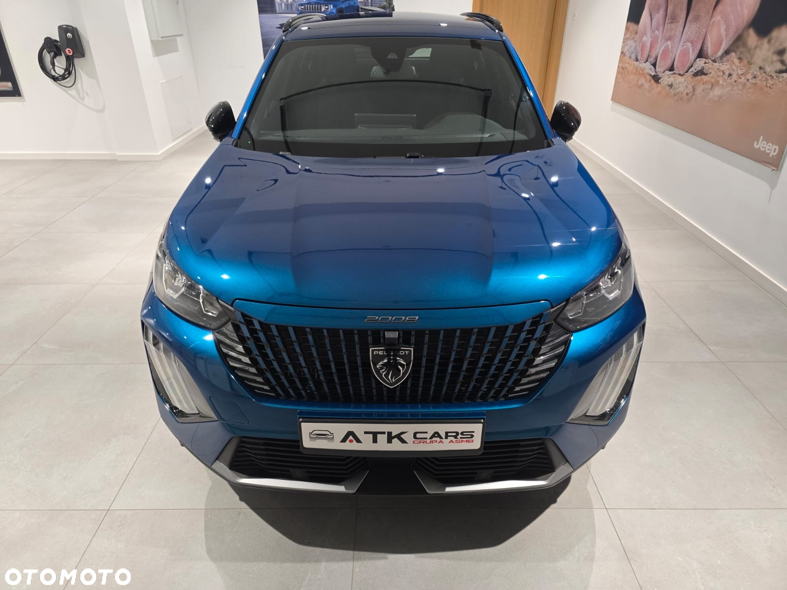 Peugeot 2008 PureTech mHEV Allure e-DCS6 - 13