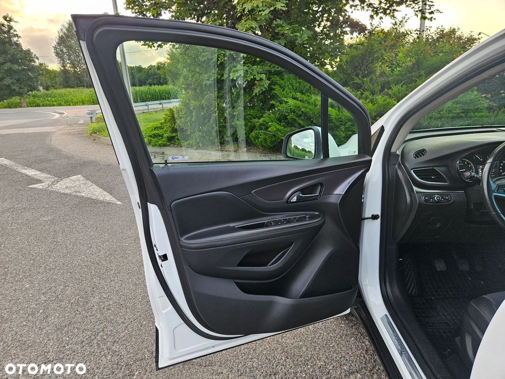 Opel Mokka X 1.4 ECOTEC Start/Stop Ultimate - 18