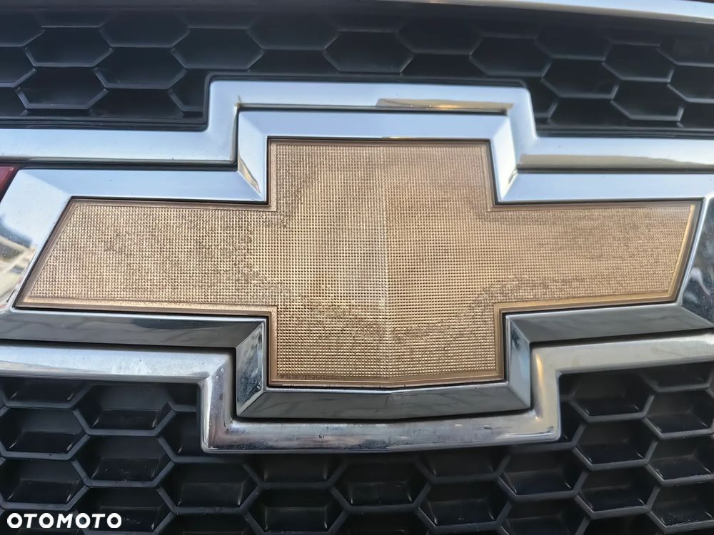 Chevrolet Orlando - 19