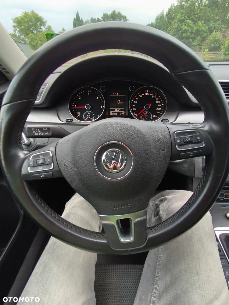 Volkswagen Passat 2.0 TDI Comfortline Optimum - 7