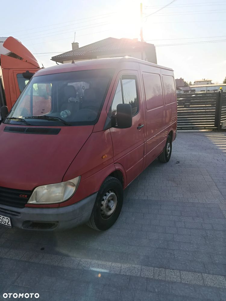 Mercedes-Benz Sprinter 211 CDI - 8