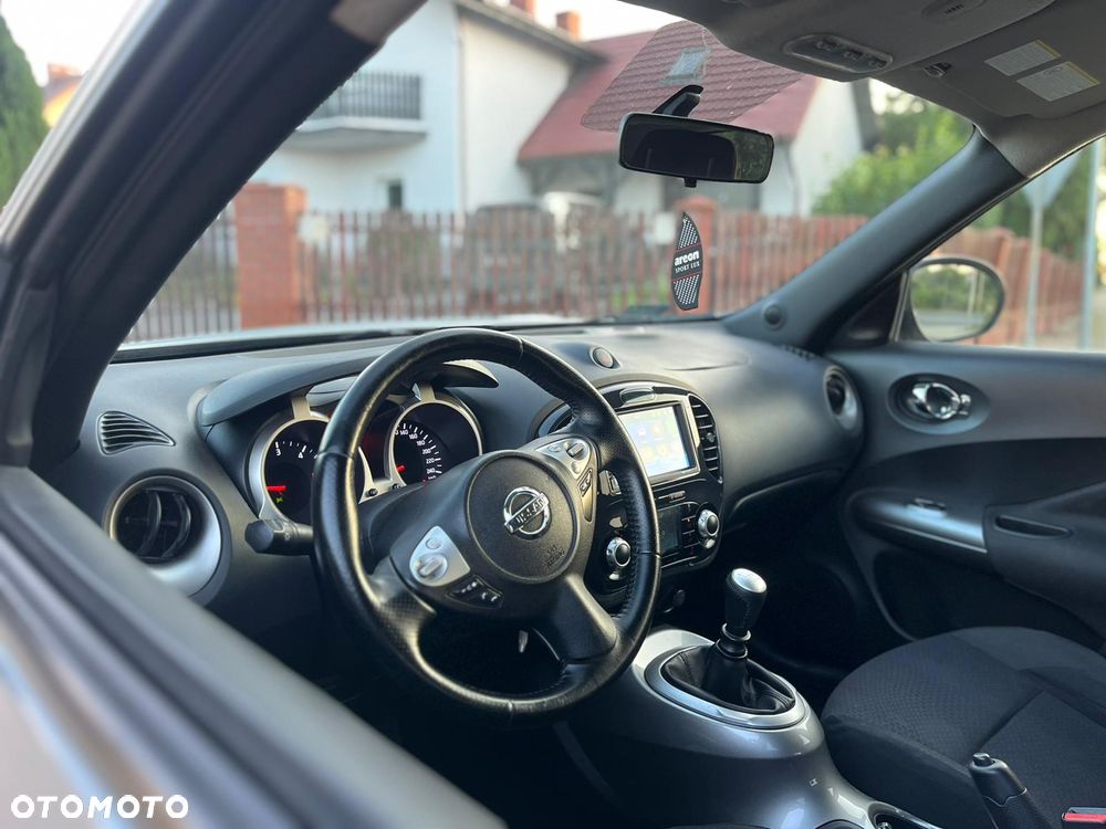 Nissan Juke 1.5 dCi Edition - 7