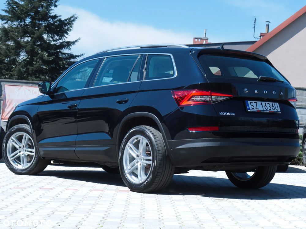 Skoda Kodiaq 1.5 TSI DSG Style - 8