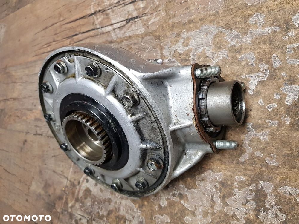 Wał kardana dyfer przekładnia Suzuki VS1400 - 6