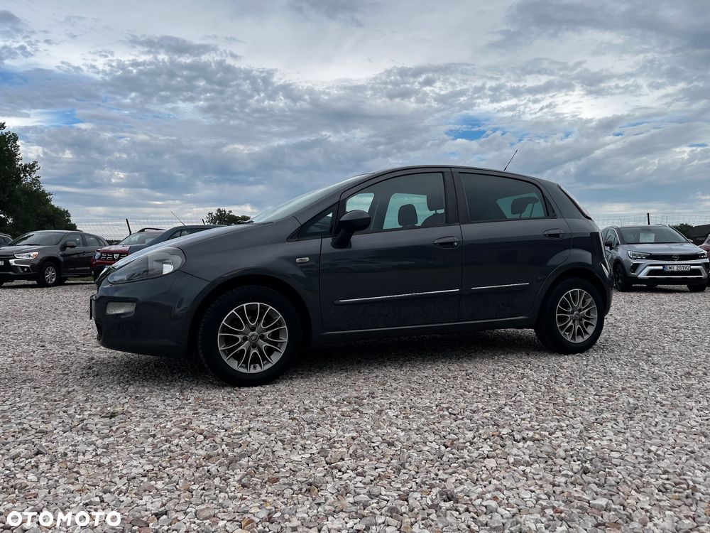 Fiat Punto - 4