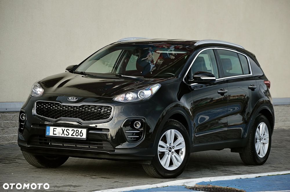 Kia Sportage 1.6 GDI Business Line 2WD - 1