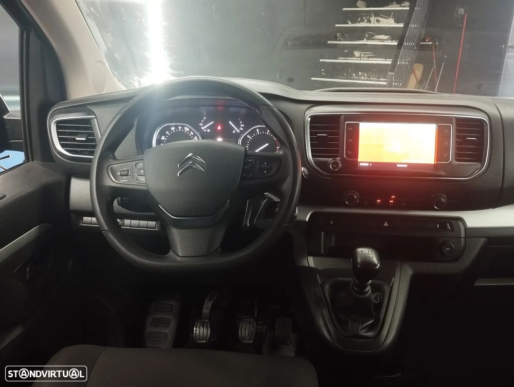 Citroën Spacetourer 1.5 BlueHDi M Feel - 16