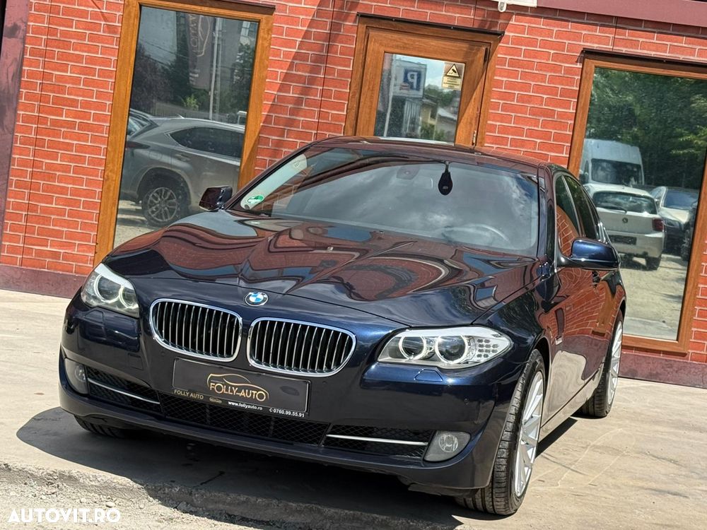 BMW Seria 5 520d - 31