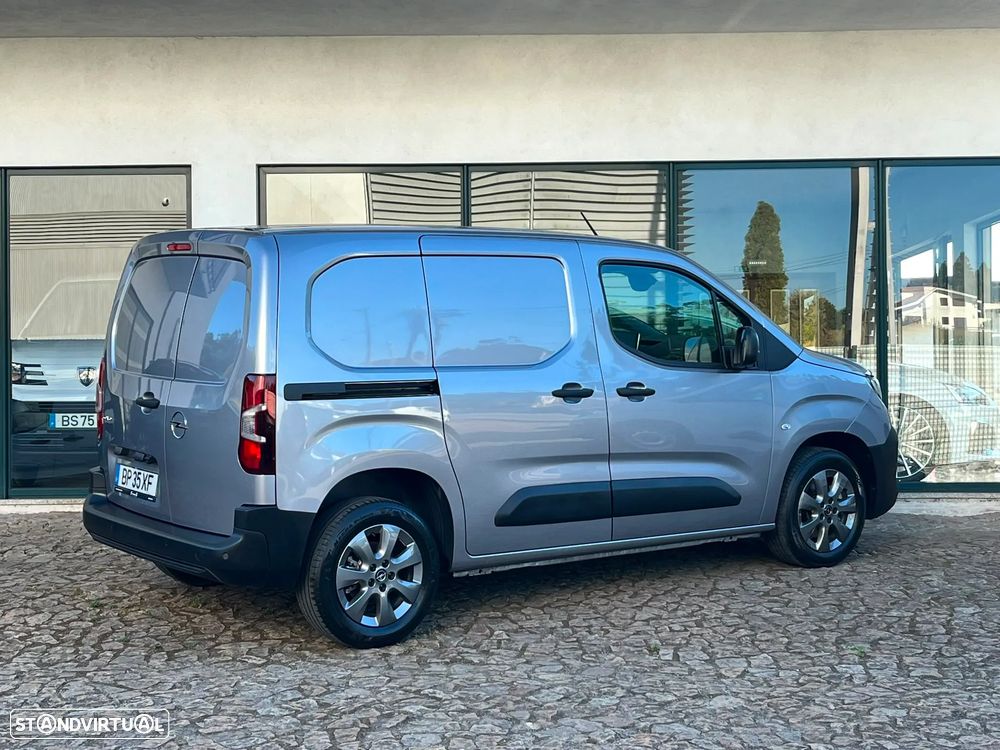 Opel Combo Cargo L1 1.5 CDTi 130cv AT8 (caixa automática) - 3
