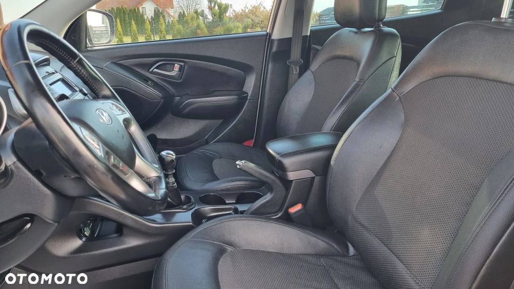 Hyundai ix35 1.7 CRDi 2WD Comfort - 12