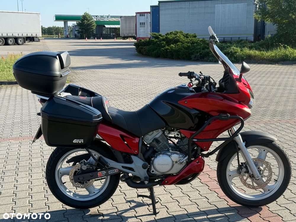 Honda Varadero - 3