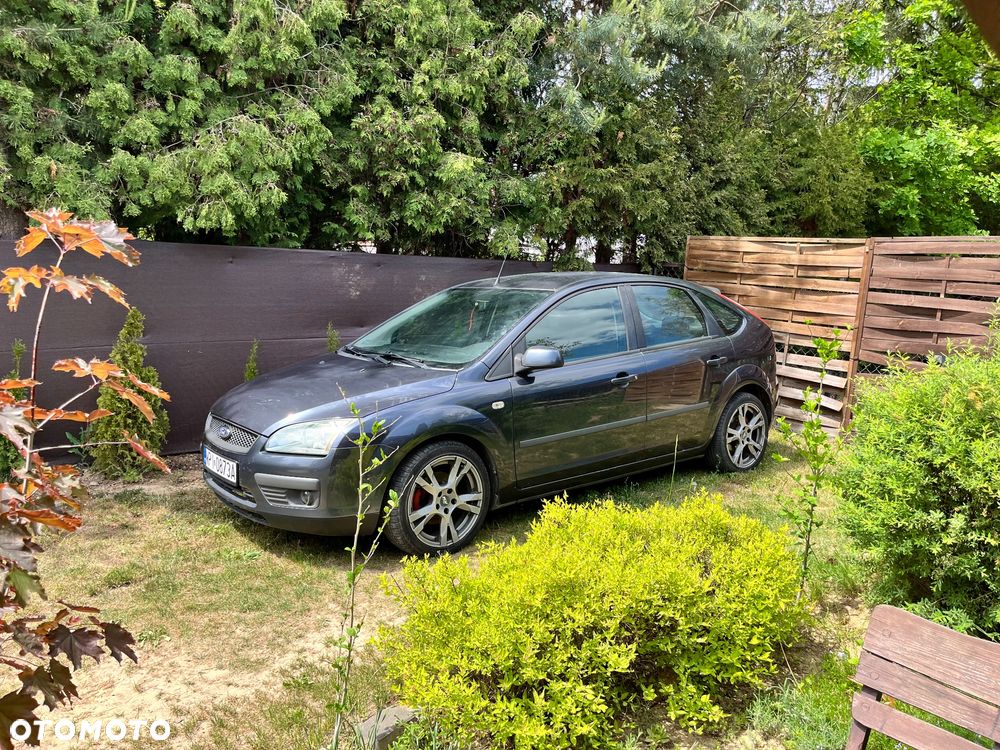 Ford Focus 1.6 16V Silver Magic - 1