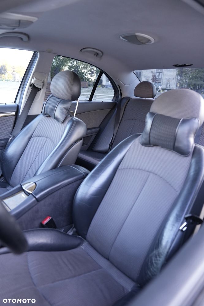Mercedes-Benz Klasa E 280 CDI Avantgarde - 11