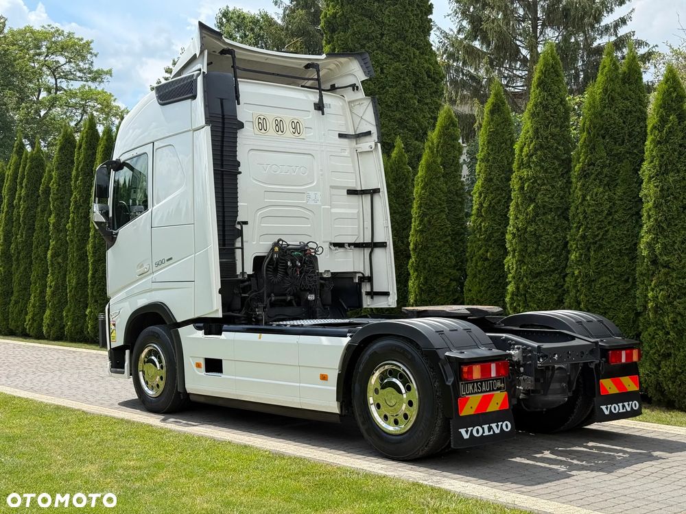 Volvo FH 500 PARK COOL SPOILER I-SAVE - 7
