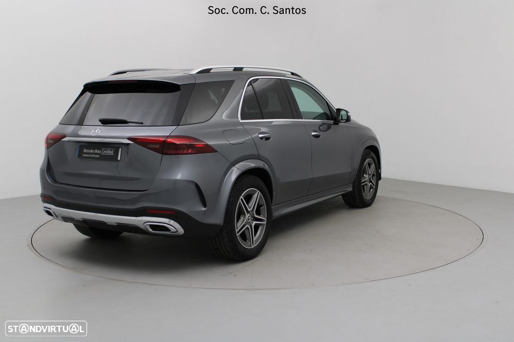 Mercedes-Benz GLE 300 d 4Matic - 5